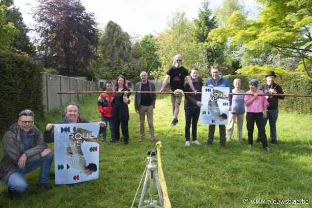 Zestiende editie Cirque Plus komt met heel wat nieuwe initiatieven