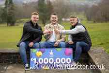 National Lottery hands out record amount to good causes