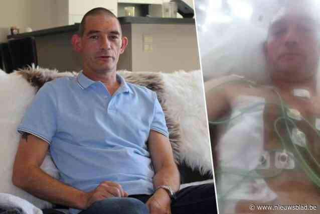 Veertiger die ‘oude schoolvriend’ Lander bijna fatale messteek toebracht, riskeert 5 jaar cel: “Ik dacht dat ik dood zou gaan”