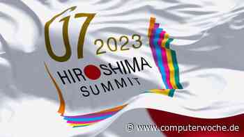 Technische Standards gefordert: G7-Staaten warnen vor KI-Gefahren