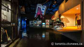 Pink Floyd showcases its 'Dark Side' as immersive exhibit rolls into Toronto