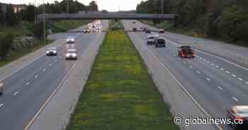 Hamilton to close Lincoln Alexander Parkway for maintenance