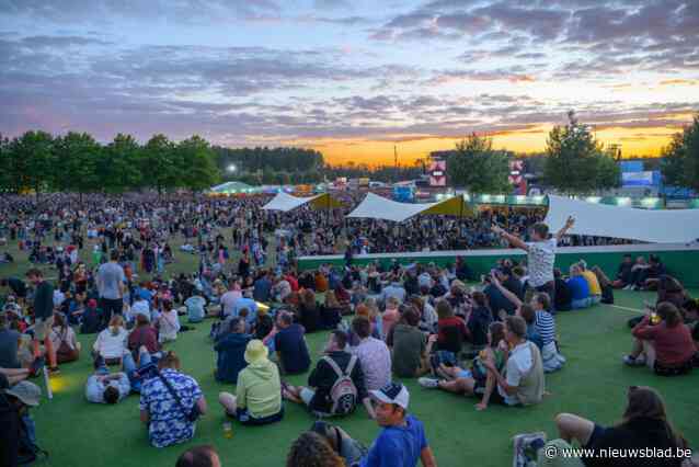 Oppositie vraagt gemeenteraad gratis tickets Rock Werchter terug te sturen: “Nefast voor de geloofwaardigheid”