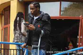 Bromley teen left dog tied up in house without food while in hospital