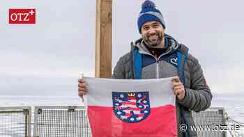 Jenenser Geophysiker war ein Jahr auf dem Forschungsschiff im Nordpolarmeer