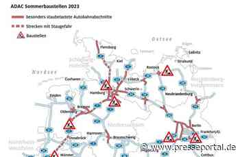 Der Pfingsturlaub beginnt im Stau / ADAC Stauprognose für 26. bis 29. Mai
