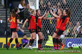 WK vrouwenvoetbal in 2027 in Vlaanderen? Het is officieel: drie concurrenten
