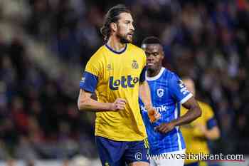 Jonathan Lardot legt zelf uit waarom Christian Burgess niet werd uitgesloten tegen KRC Genk