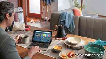 Amazon's new $329 Fire Max 11 productivity bundle looks surprisingly promising