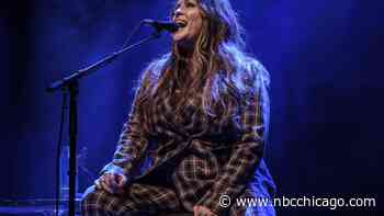 Alanis Morissette Added as Headliner in 2023 Illinois State Fair Grandstand Lineup