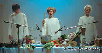 ‘Flux Gourmet,’ ‘The Meddler’ and More Streaming Picks