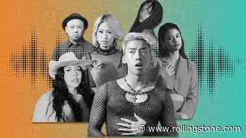 10 Rising AAPI Artists You Need to Know