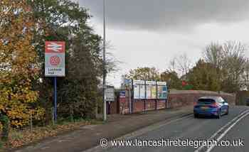 Person dies on railway line near Lostock Hall station