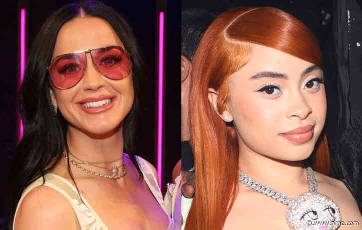 Katy Perry reveals that she wants to work with Ice Spice