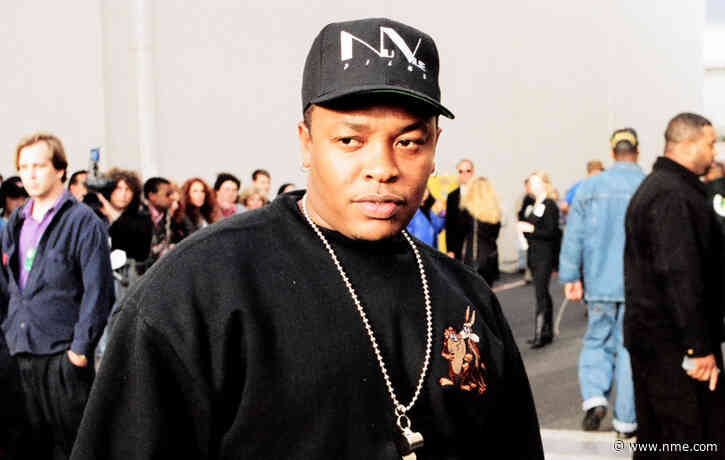 Dr Dre celebrates the 30th anniversary of ‘The Chronic’ with limited-edition collectibles