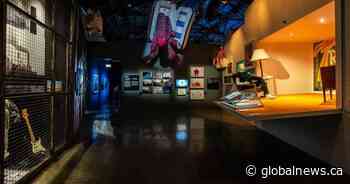 Pink Floyd showcases its ‘Dark Side’ as immersive exhibit rolls into Toronto