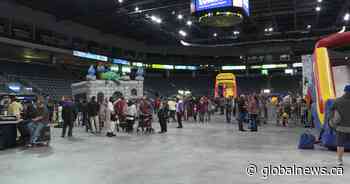 Kingston ‘Springs into Summer’ despite rainy day