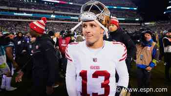 Inside Brock Purdy's UCL repair: The revolutionary Tommy John alternative that has the 49ers optimistic