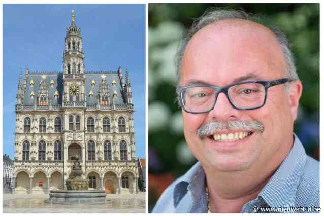 Open VLD onthoofd naar de verkiezingen in Oudenaarde: na burgemeester stopt ook schepen Peter Simoens met politiek