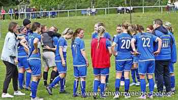 Meister und Pokalsieger: SV Oberreichenbach macht Double perfekt