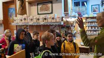 Grundschule Vollmaringen: Naturpark-Schule lebt Regionalität