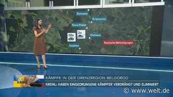 Was steckt hinter den Angriffen auf das russische Belgorod?