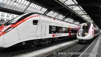 SBB bei Städtetrips laut Studie teurer als ausländische Konkurrenz