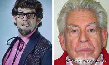 Beloved superstar to disgraced paedophile - Rolf Harris's dramatic fall from grace