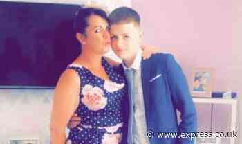 Heartbroken mum begged Cardiff rioters 'I need to get to my son's body' in night of horror