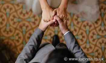 Groom exposes his cheating bride's fling with best man on his very own wedding day