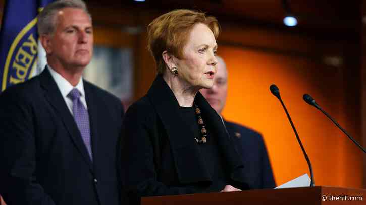 House Republicans cancel markups for spending bills amid debt ceiling talks