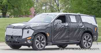 Cadillac Escalade IQ to be revealed this year