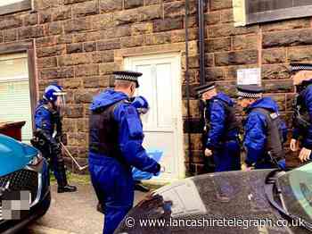 Ramsbottom: Woman in her 20s arrested after police raid