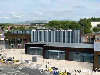 Burnley's £23m Pioneer Place complex announces latest tenant