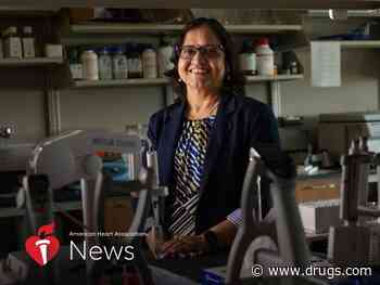 AHA News: Her Childhood in India – and Parenthood – Changed This Nutrition Expert's Eating Habits