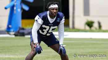 Third-grade wish comes true for Cowboys' rookie DeMarvion Overshown