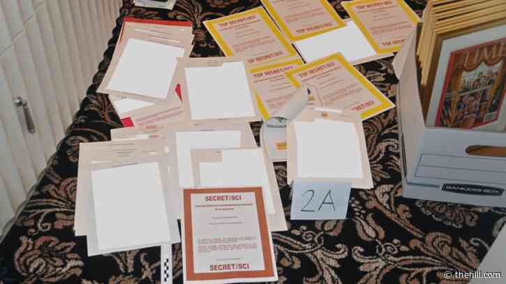 Justice digs into Trump attorney notes to bolster case