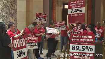 Lawmakers approve modified nursing bill ahead of deadline