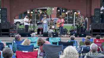 Free summer concert series brings local artists together to celebrate community, help Twin Cities small businesses