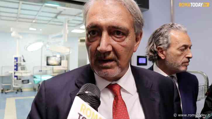 VIDEO | Liste d'attesa, il primo intervento di Rocca è sulle strutture private: "Pronto a togliere accreditamenti a chi non rispetta i contratti"
