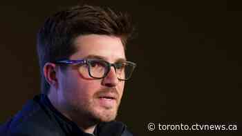Kyle Dubas speaks out for first time since outed as Toronto Maple Leafs GM
