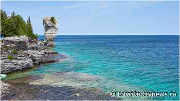 Popular Ontario beach makes list of best 50 in North America