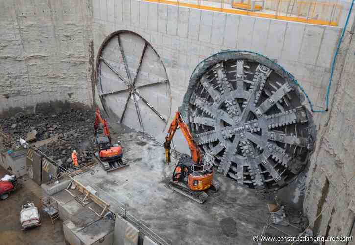 Ferrovial Construction UK plunges to £30m loss