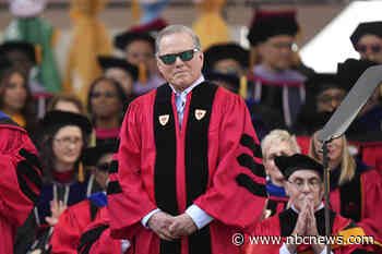 Warner Bros. Discovery CEO booed at Boston University graduation amid writers strike