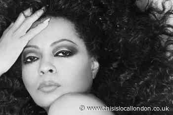 London Dates announced for Diana Ross’ The Music Legacy Tour 2023