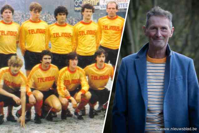 Dirk Crabbé (ex-KV Mechelen) verliest strijd tegen kanker: “Ook toen hij ziek was, ging hij tot het uiterste”