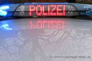 Brakel: Täter zieht Waffe an der Berufsschule