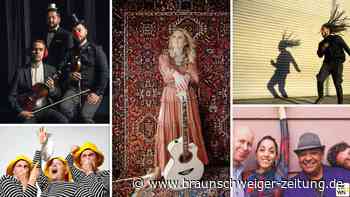 Patricia Kelly ist Stargast der Wolfsburger Sommerbühne