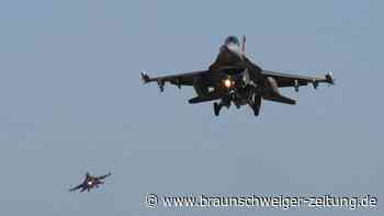 Polen bereit für F-16-Ausbildung ukrainischer Piloten