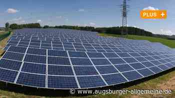 Solarparks neben A7 und A8: So will Elchingen von der Energiewende profitieren
